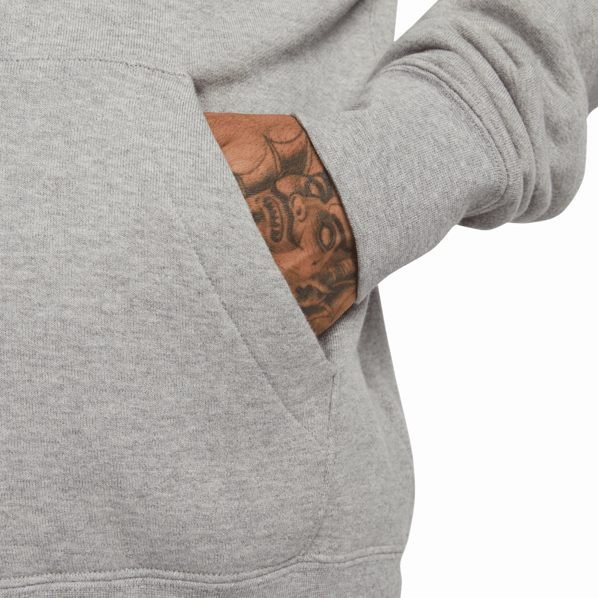 '  NOCTA Basketball Hoodie 'Grey'