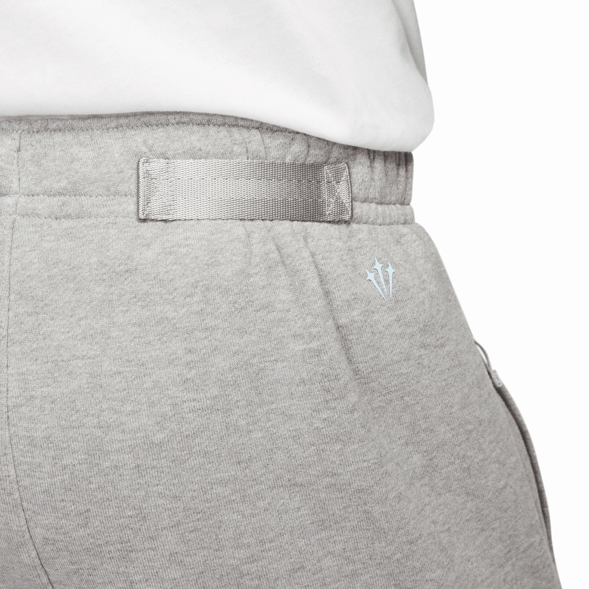 '  NOCTA Fleece Basketball Pants 'Grey'