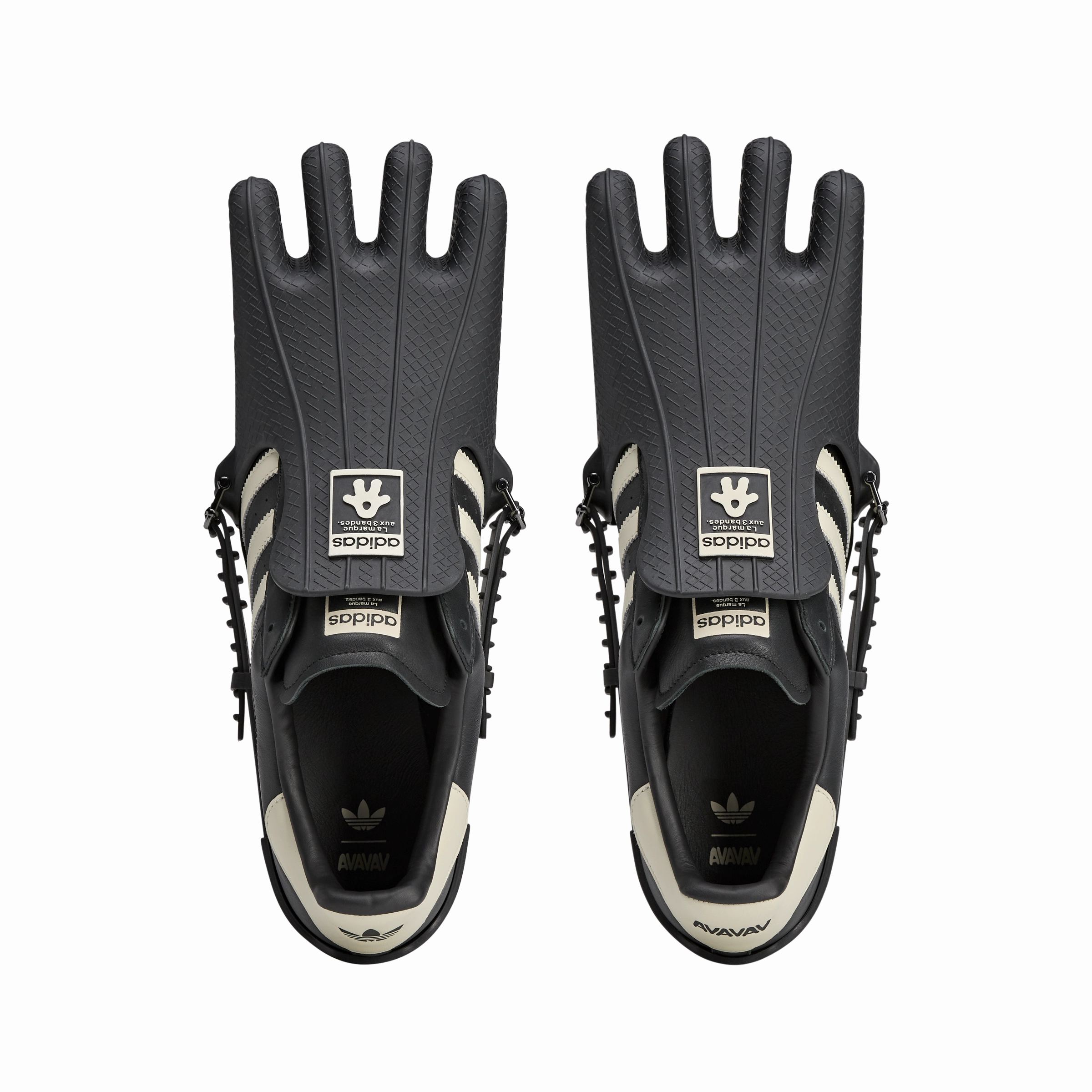   Avavav Superfinger Superstar 'Core Black Cream'
