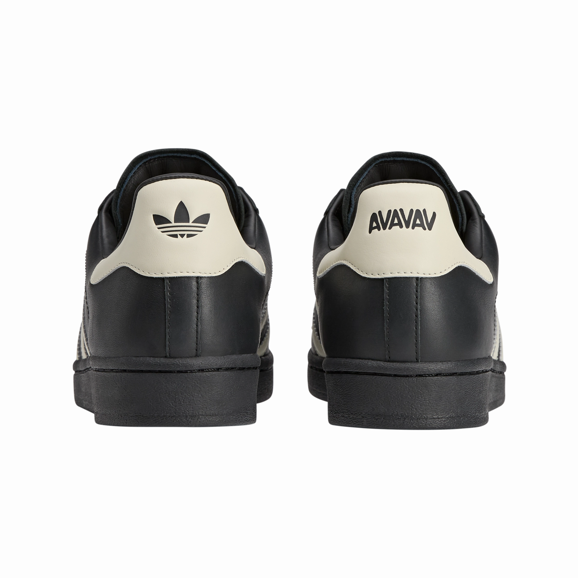   Avavav Superfinger Superstar 'Core Black Cream'