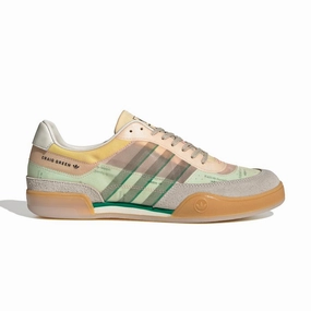   Craig Green Squash Polta AKH 'Cream Bold Green'