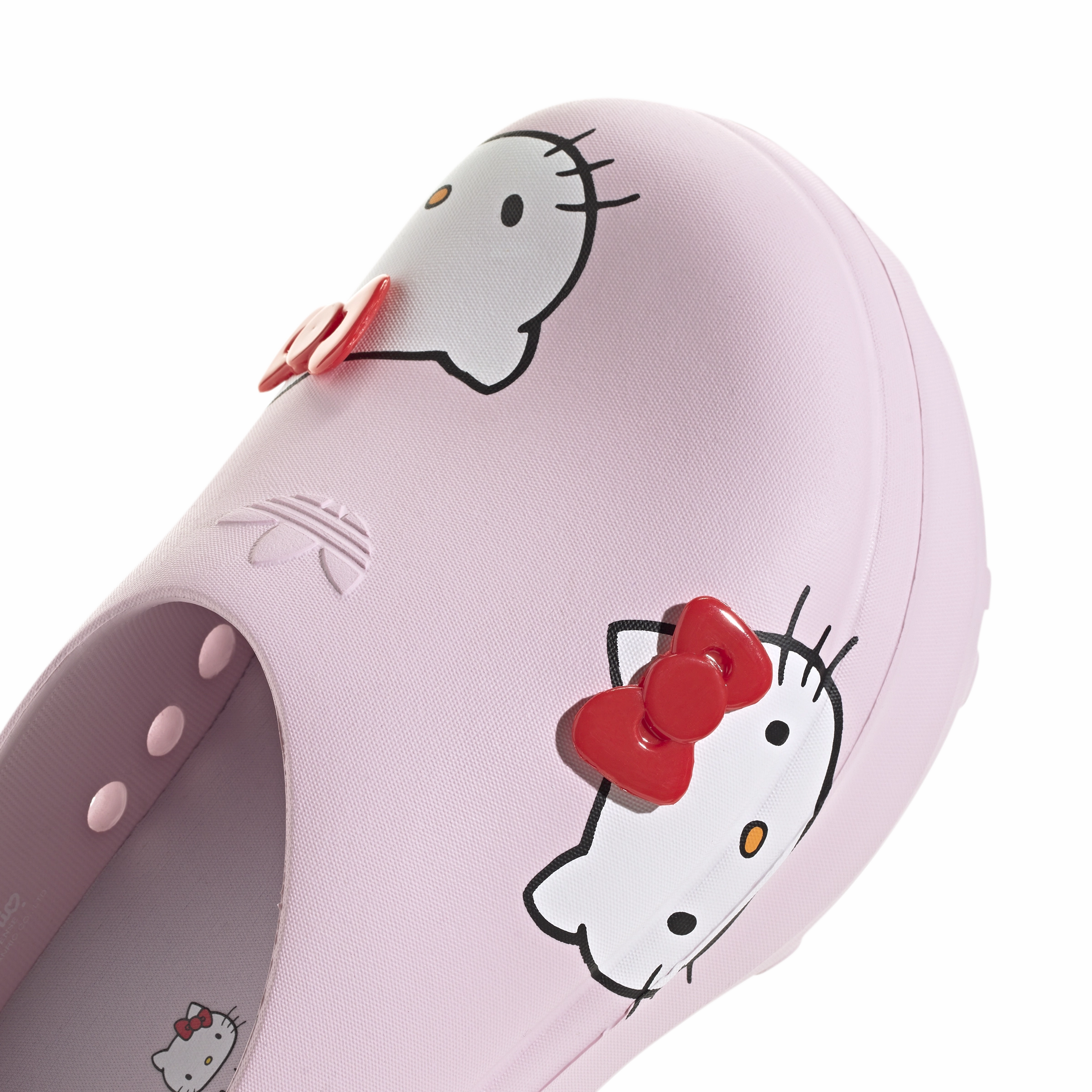   Hello Kitty Wmns Adifom Mule 'Clear Pink'