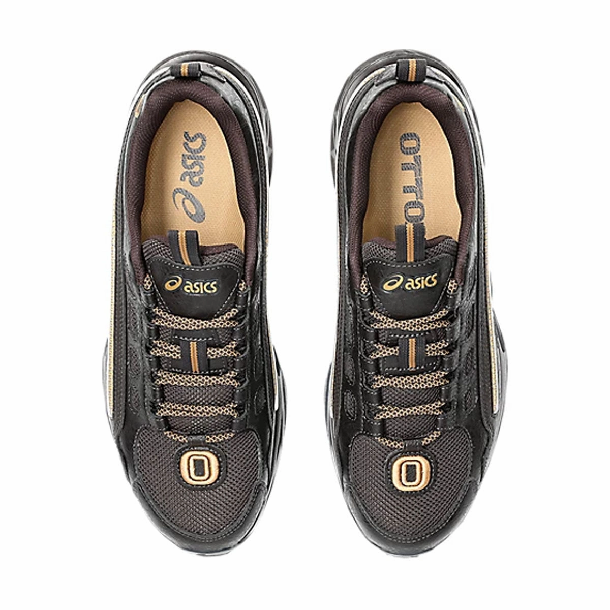   OTTO958 Protoblast-CMLVIII 'Brown Pure Gold'