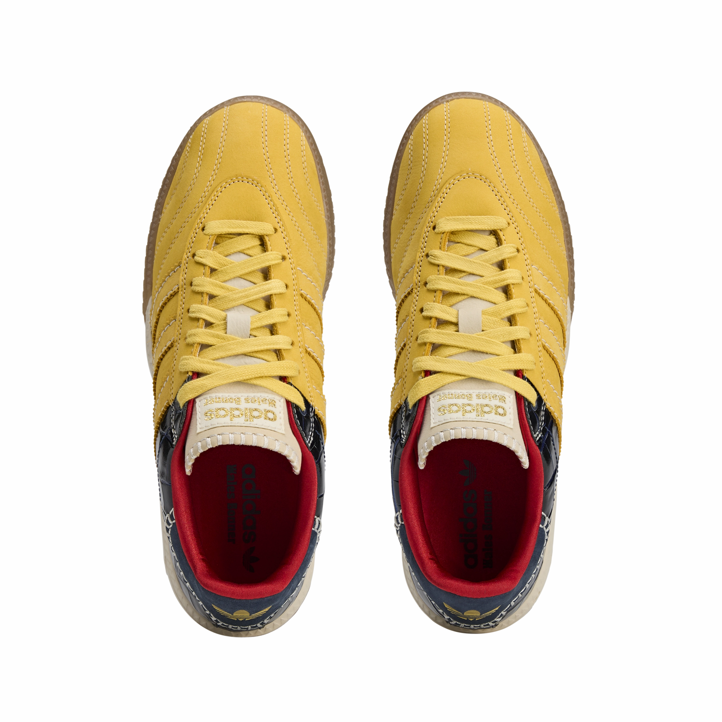   Wales Bonner MN Samba 'Fade Gold'