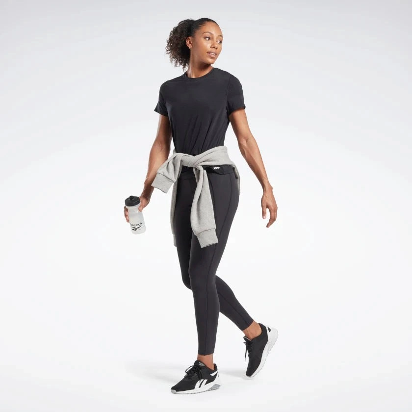 Ac Athletic Tee Black