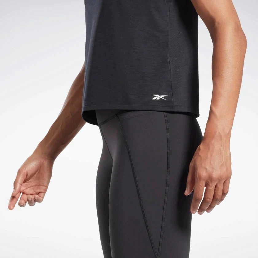 Ac Athletic Tee Black
