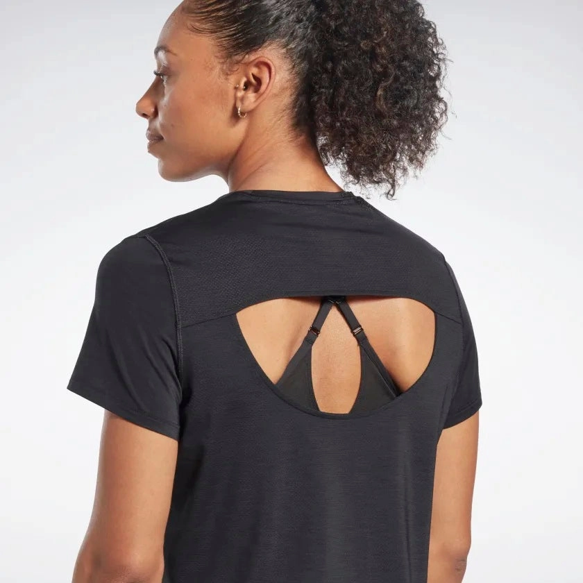 Ac Athletic Tee Black