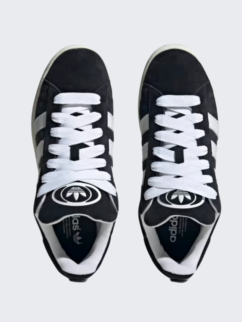 Adidas Campus 00S Unisex Original Shoes Black/White