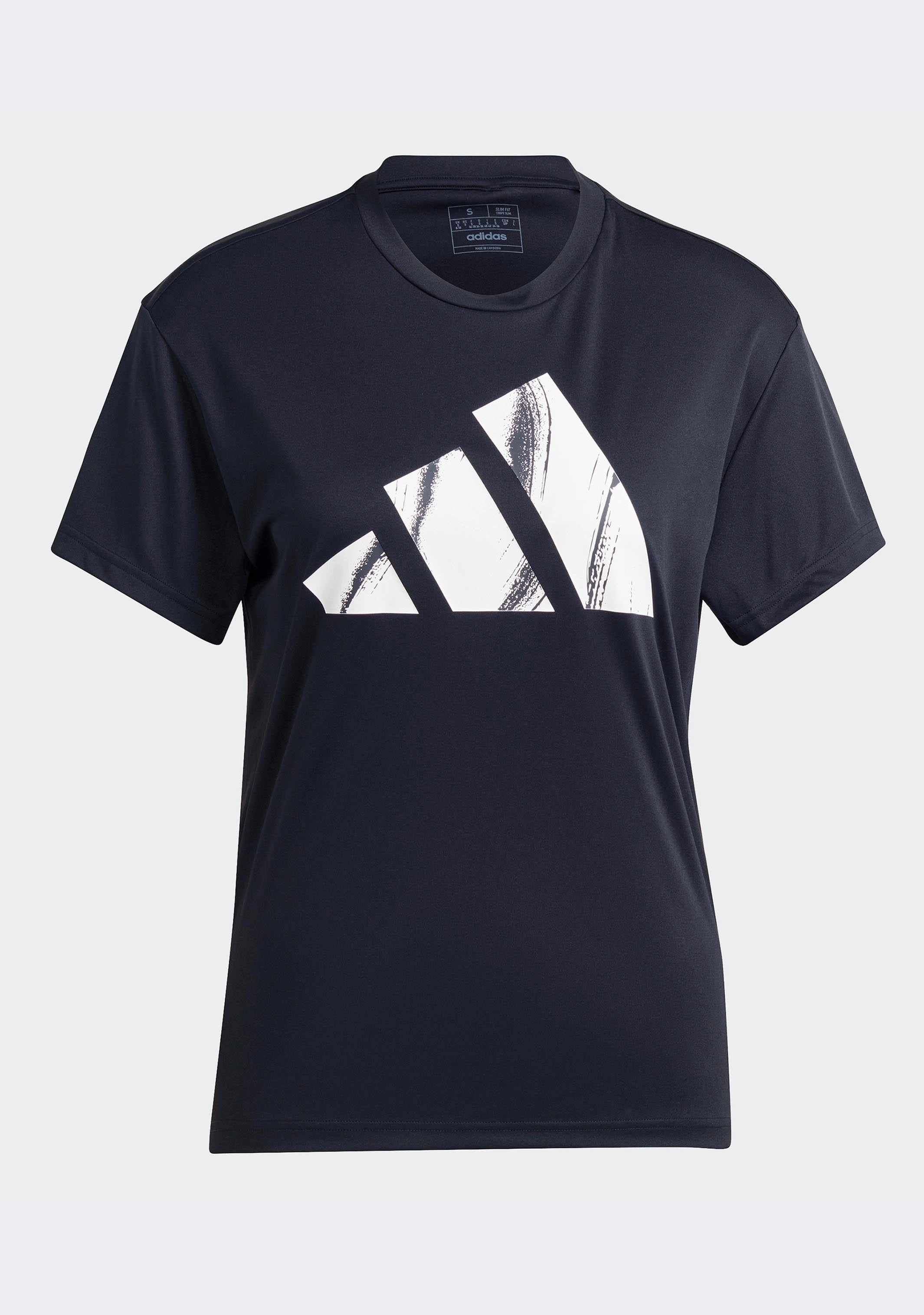 Adidas Women’s Run It Brand Love T-Shirt