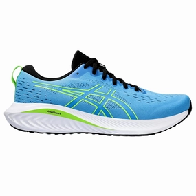 Asics GEL-Excite 10 Waterscape / Electric Lime  1011B600-402 Men's