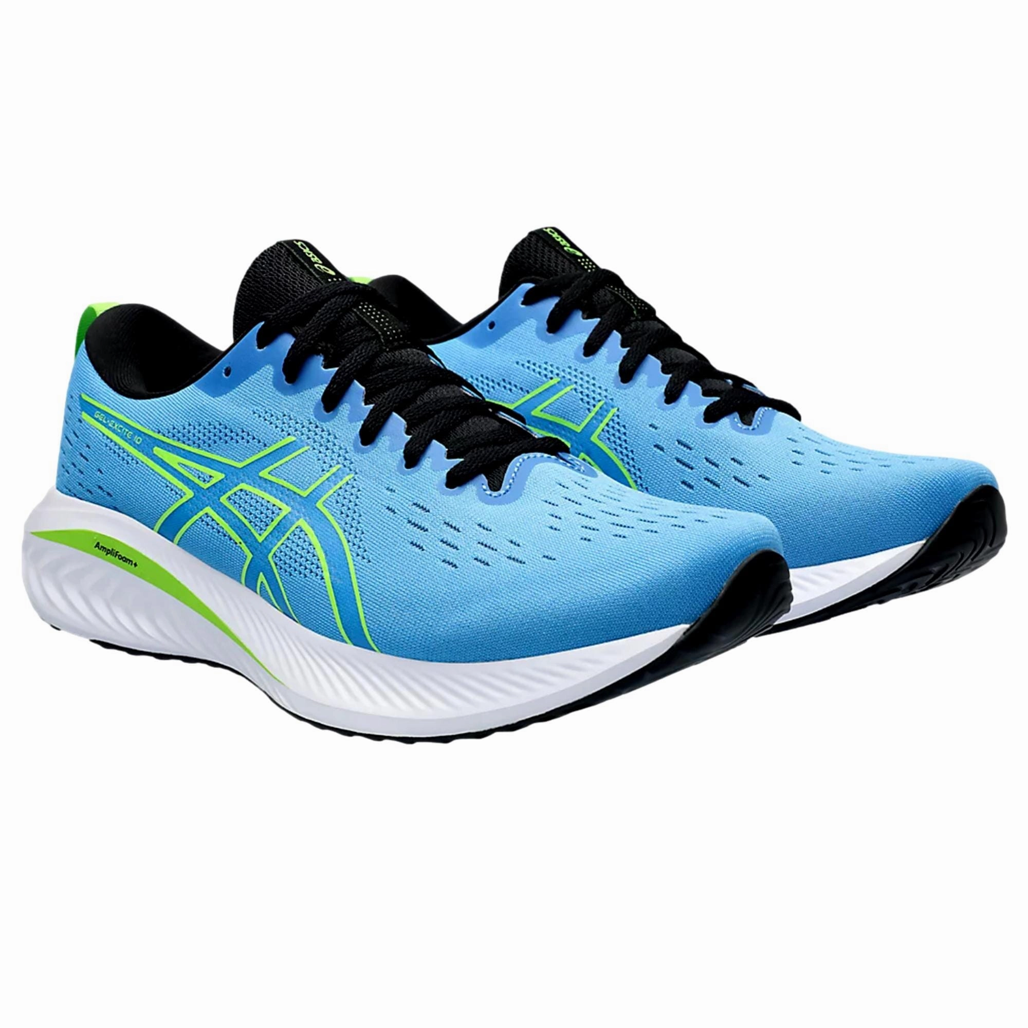 Asics GEL-Excite 10 Waterscape / Electric Lime  1011B600-402 Men's