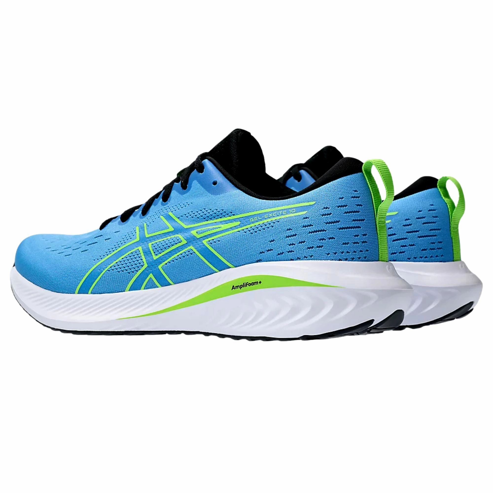 Asics GEL-Excite 10 Waterscape / Electric Lime  1011B600-402 Men's