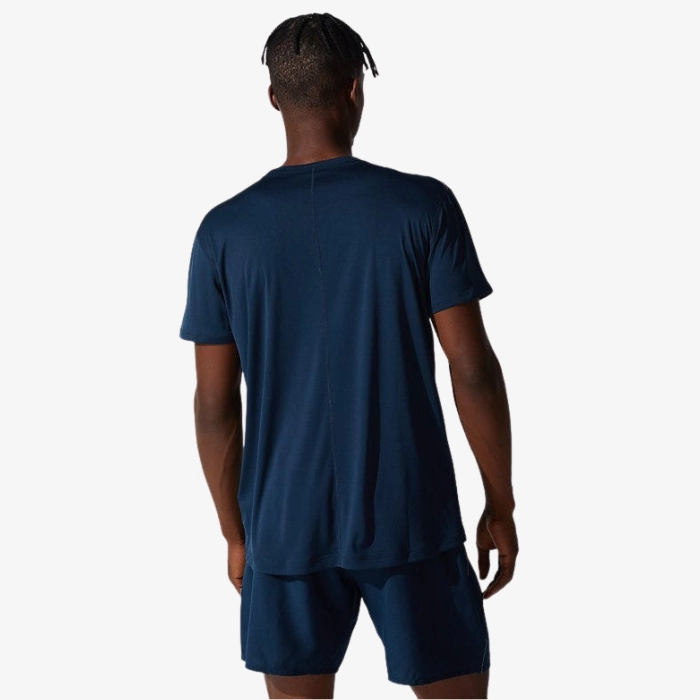 asics Silver Top Men's Tee