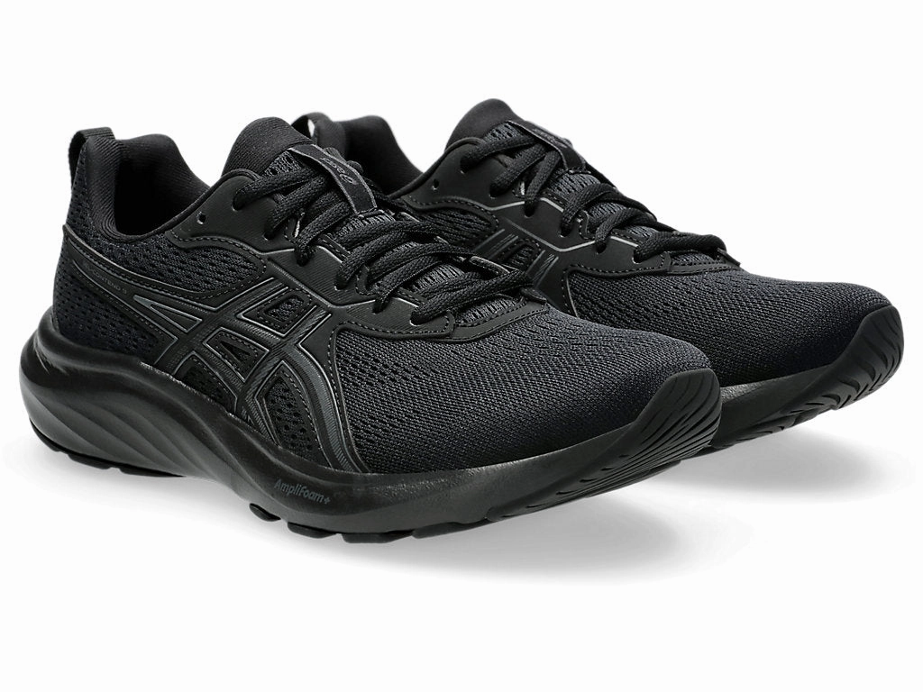 ASICS WOMEN'S GEL CONTEND 9 TRIPPLE BLACK SHOE