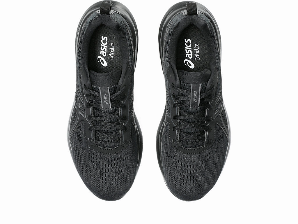 ASICS WOMEN'S GEL CONTEND 9 TRIPPLE BLACK SHOE