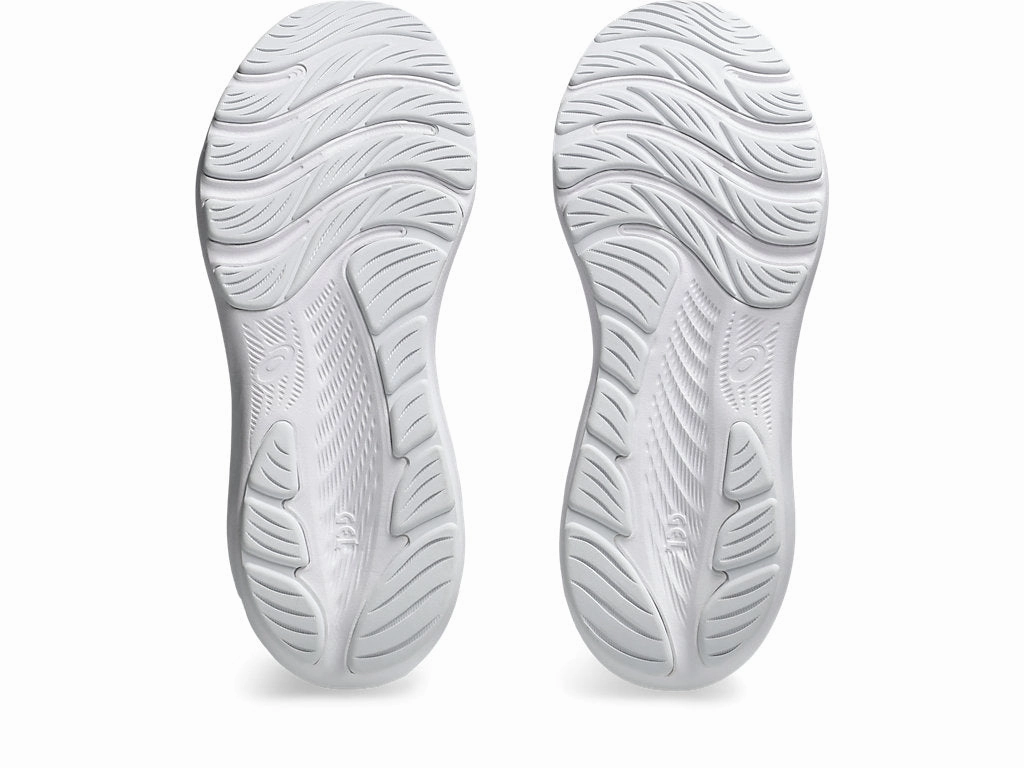 ASICS WOMEN'S GEL CONTEND TRIPLE WHITE RUNNING SHOE