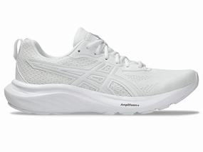 ASICS WOMEN'S GEL CONTEND TRIPLE WHITE RUNNING SHOE