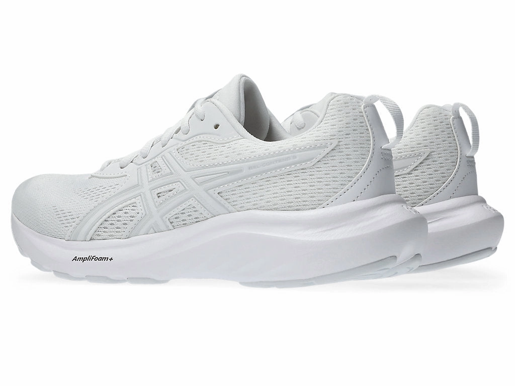 ASICS WOMEN'S GEL CONTEND TRIPLE WHITE RUNNING SHOE