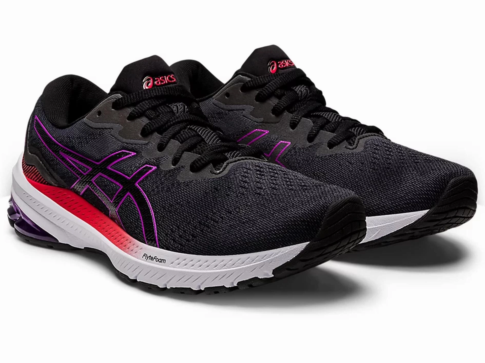 Asics Womens GT 1000 11 (D Width)