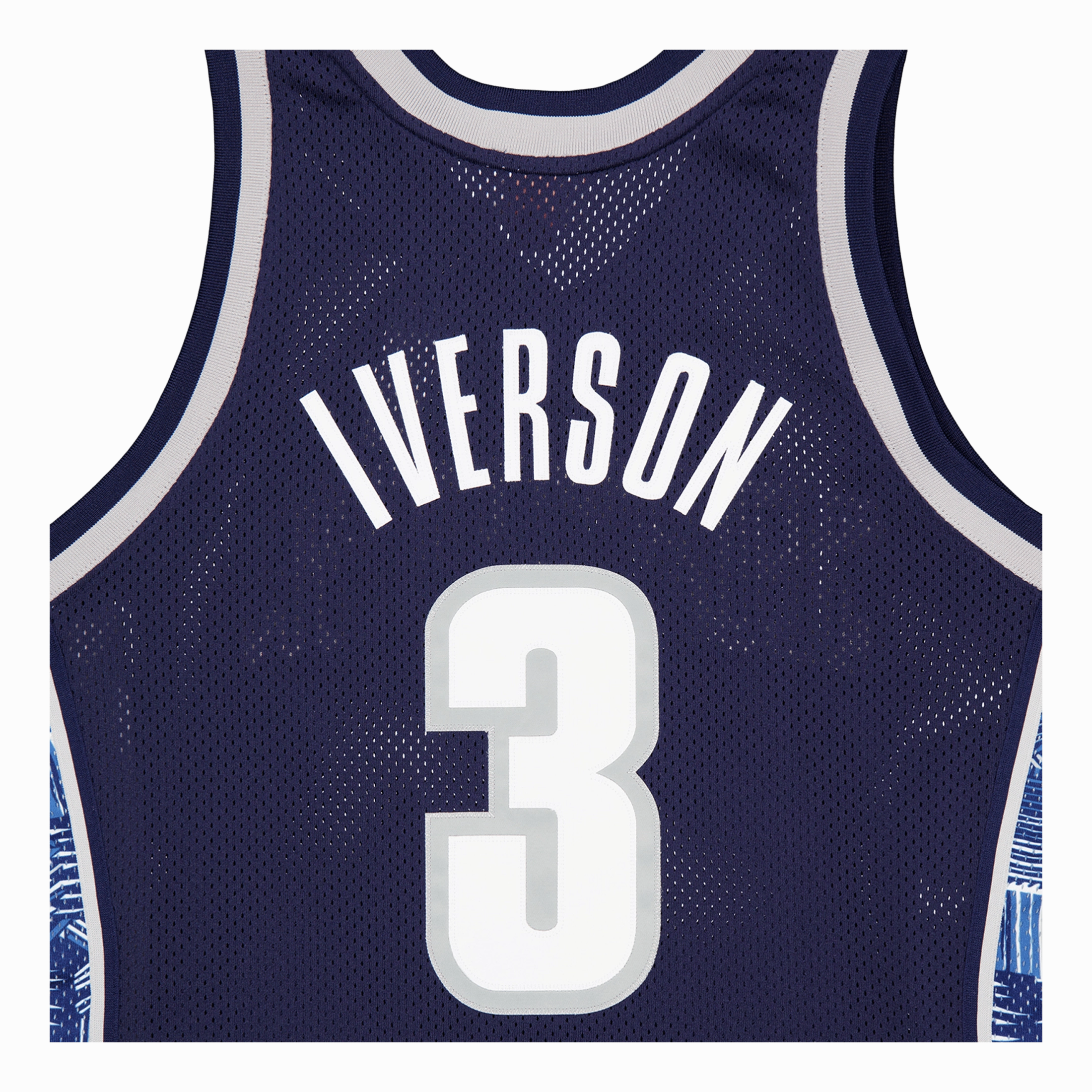 Authentic Jersey 1995 Navy