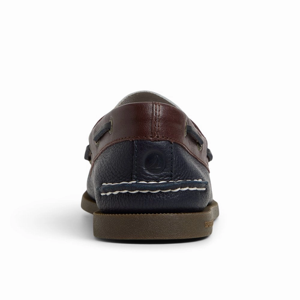 Authentic Original 2-Eye Boat Shoe