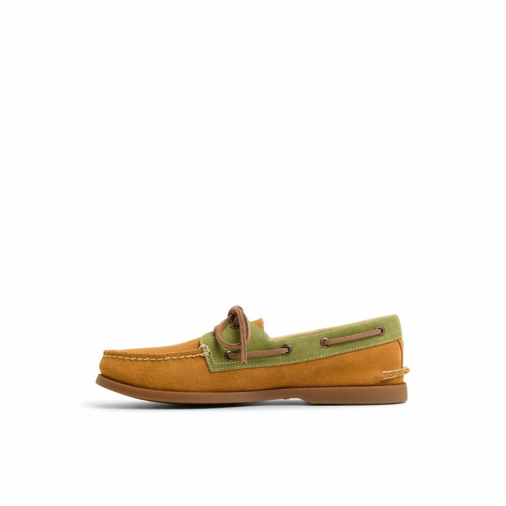 Authentic Original 2-Eye Boat Shoe