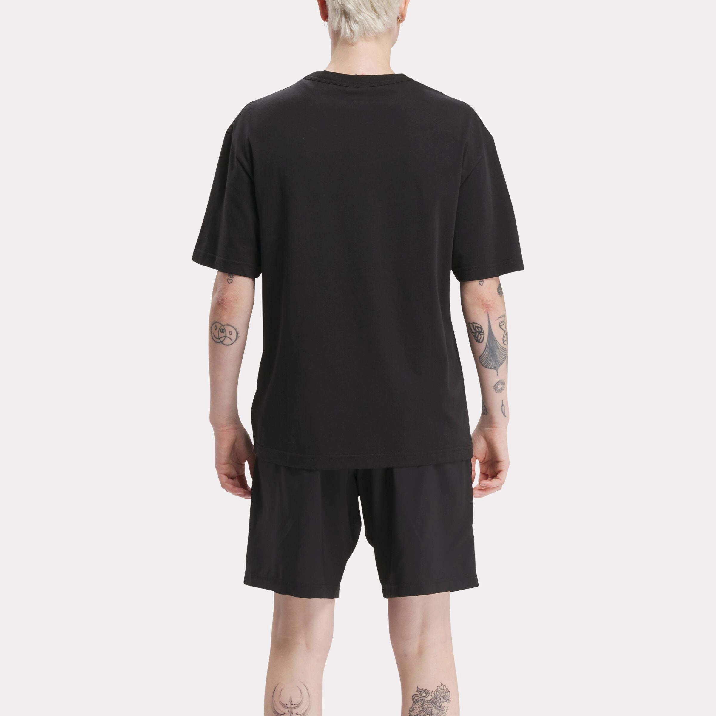 Bb Fame Tee Black
