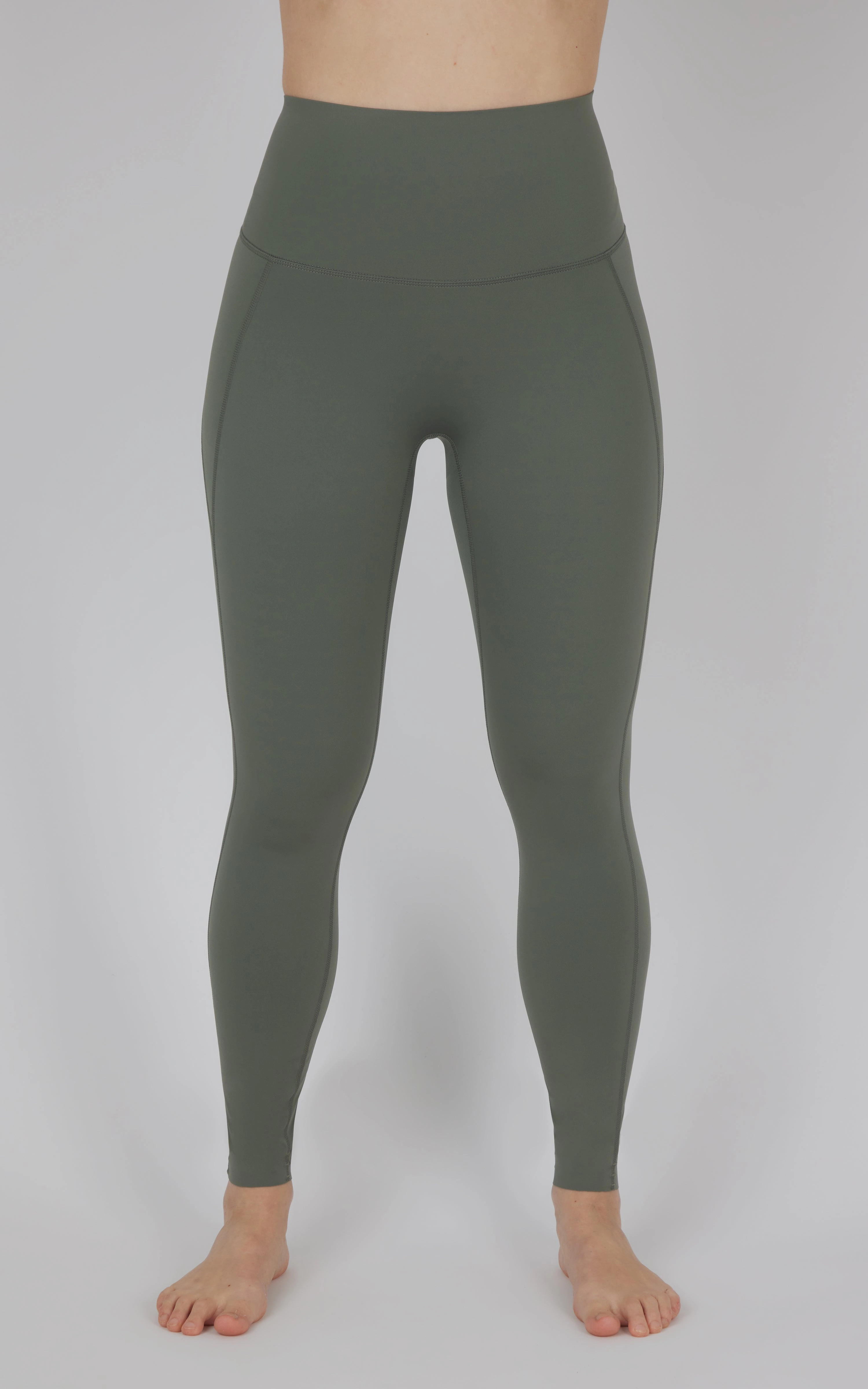 Bootyful Zensculpt Uplift Contour Ankle Legging