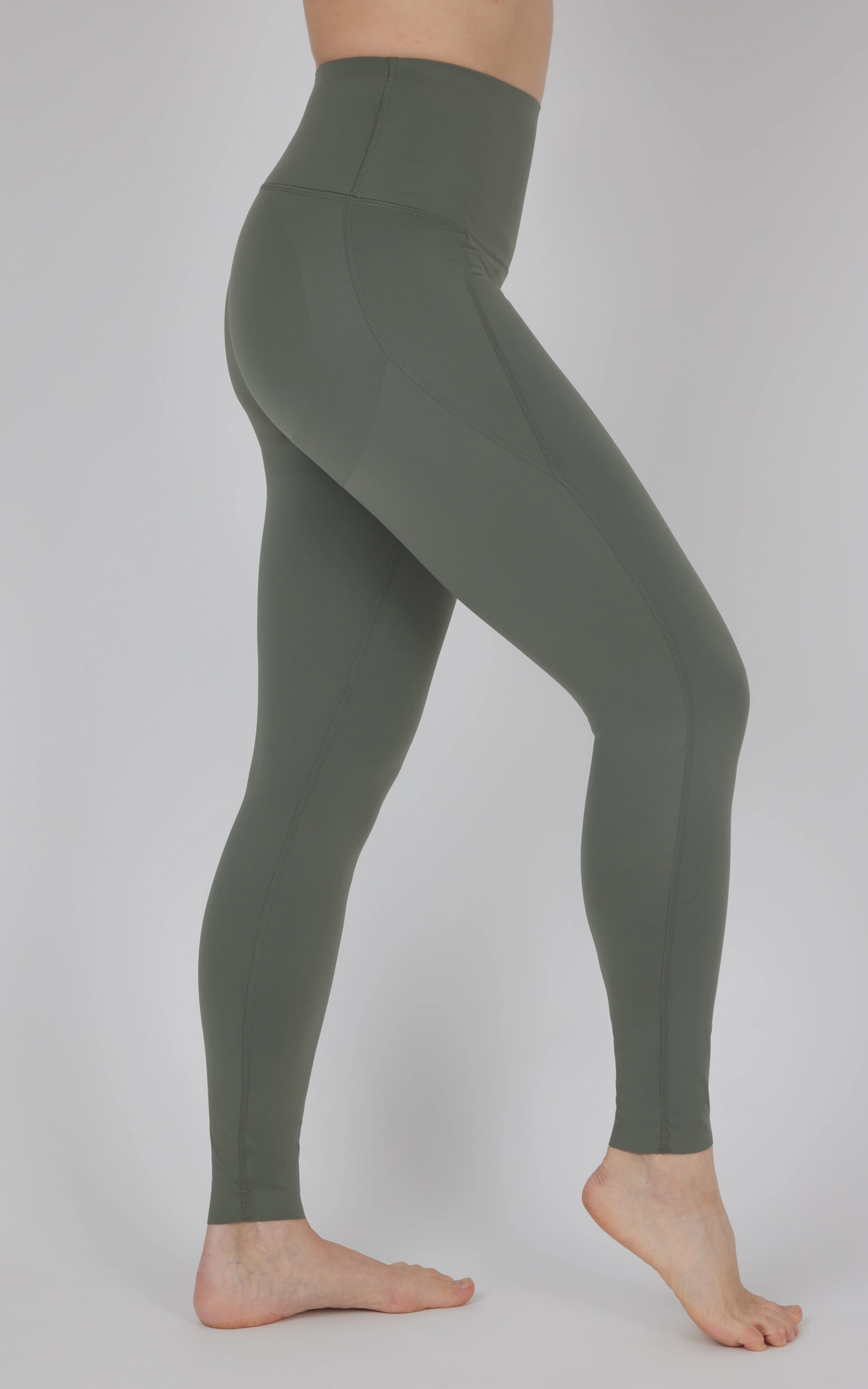Bootyful Zensculpt Uplift Contour Ankle Legging