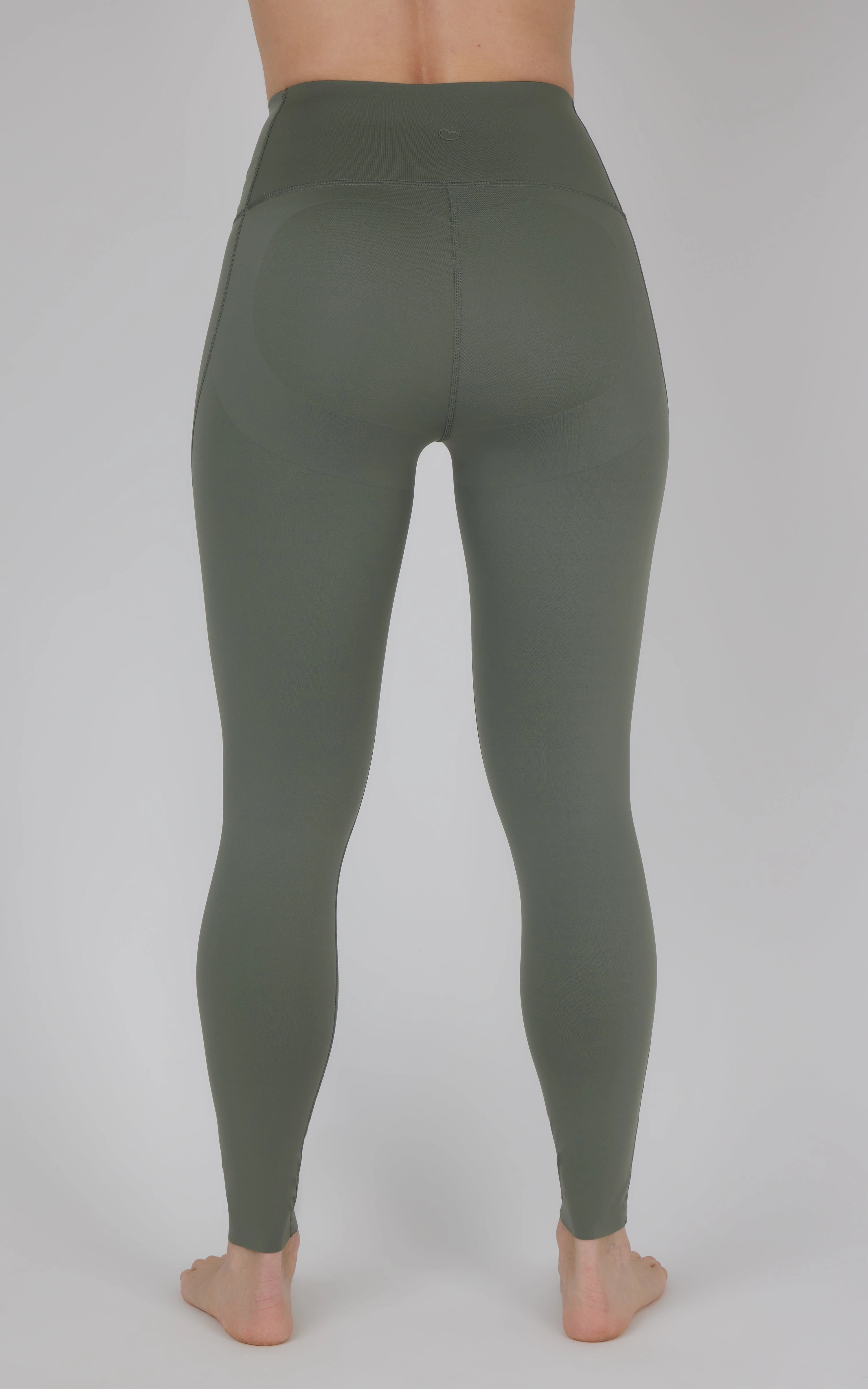 Bootyful Zensculpt Uplift Contour Ankle Legging