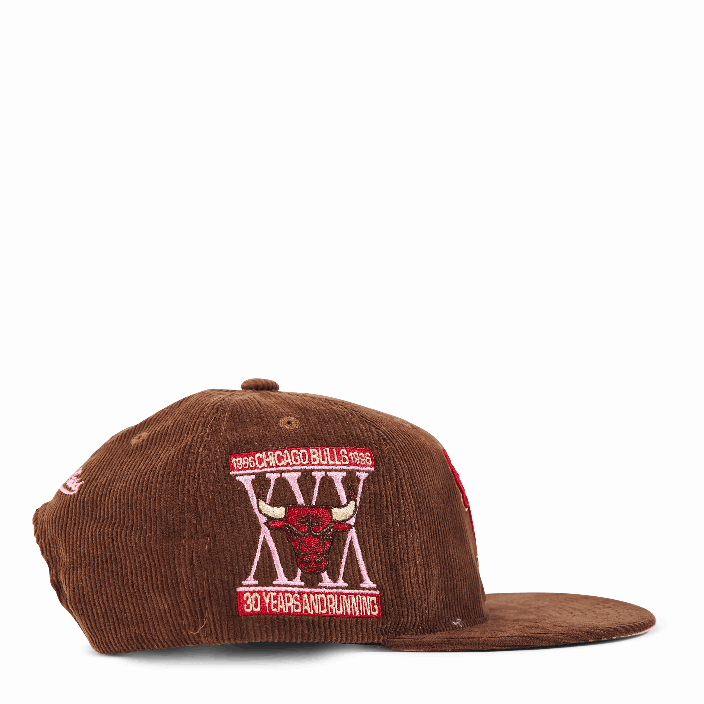 Bulls Bsb Cord Deadstock Snapback