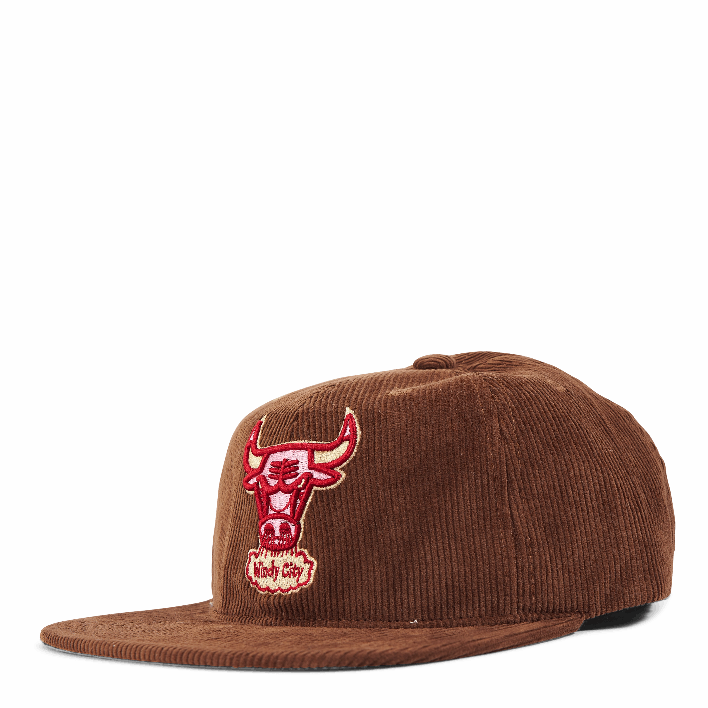 Bulls Bsb Cord Deadstock Snapback
