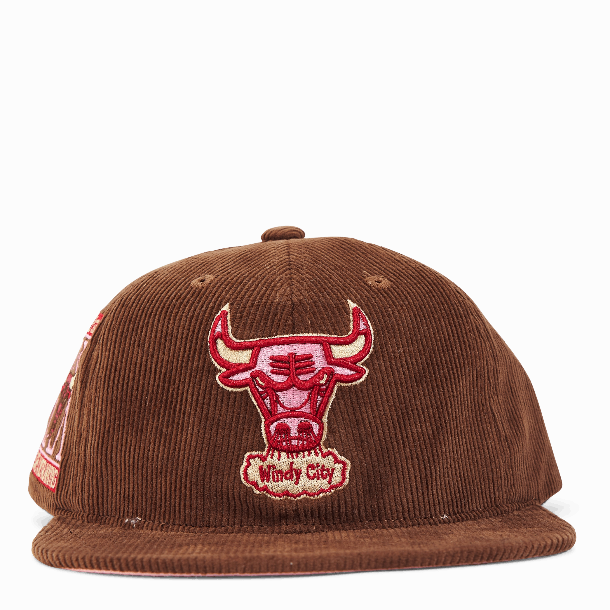 Bulls Bsb Cord Deadstock Snapback