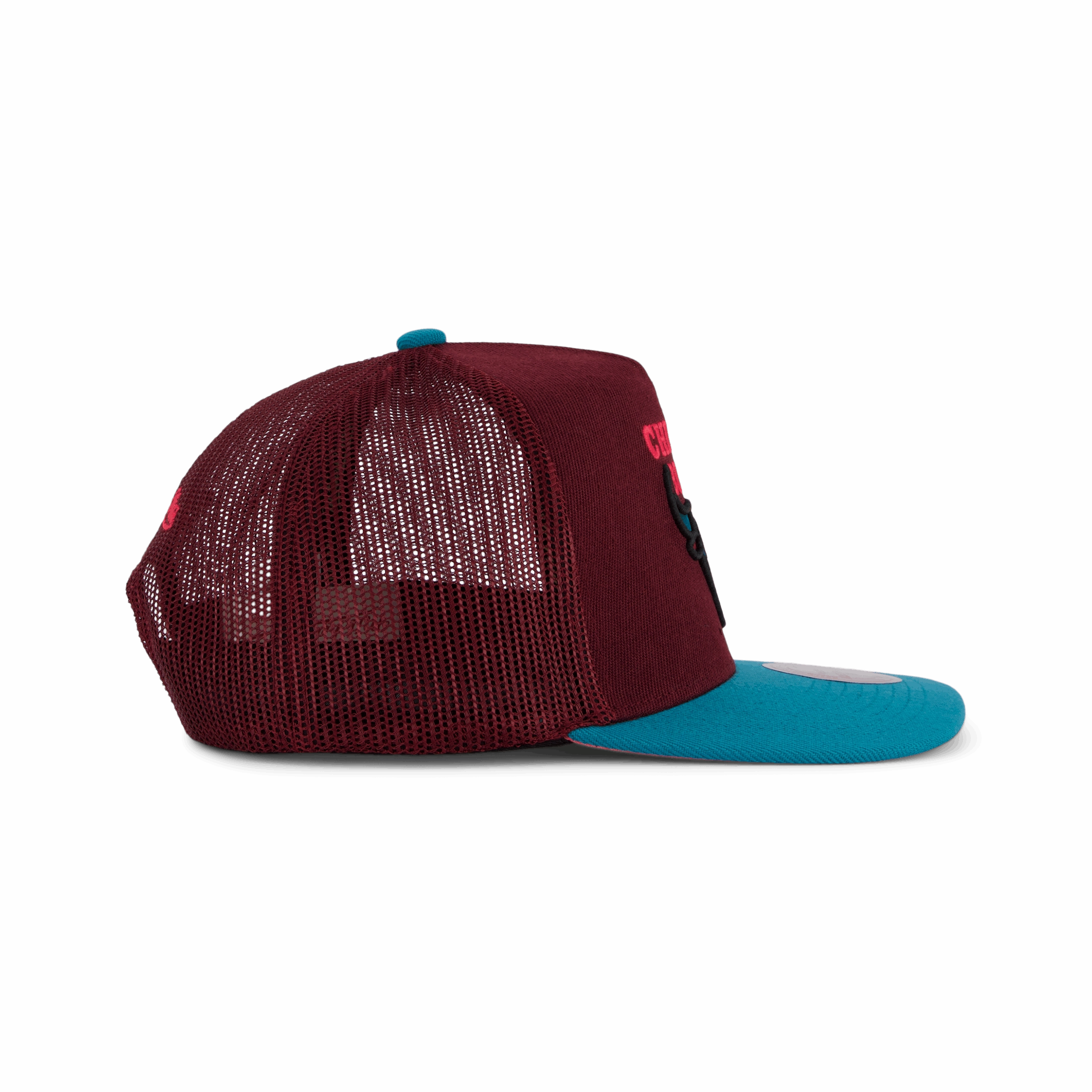 Bulls Cake Eater Trucker