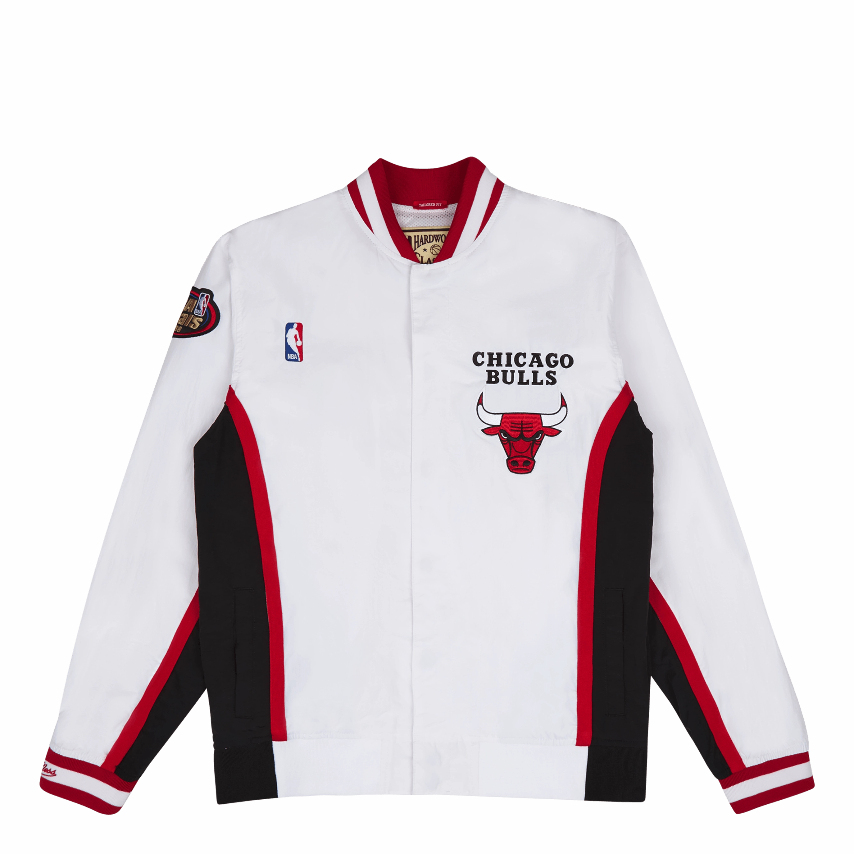 Bulls Finals Warm Up Jacket 1998