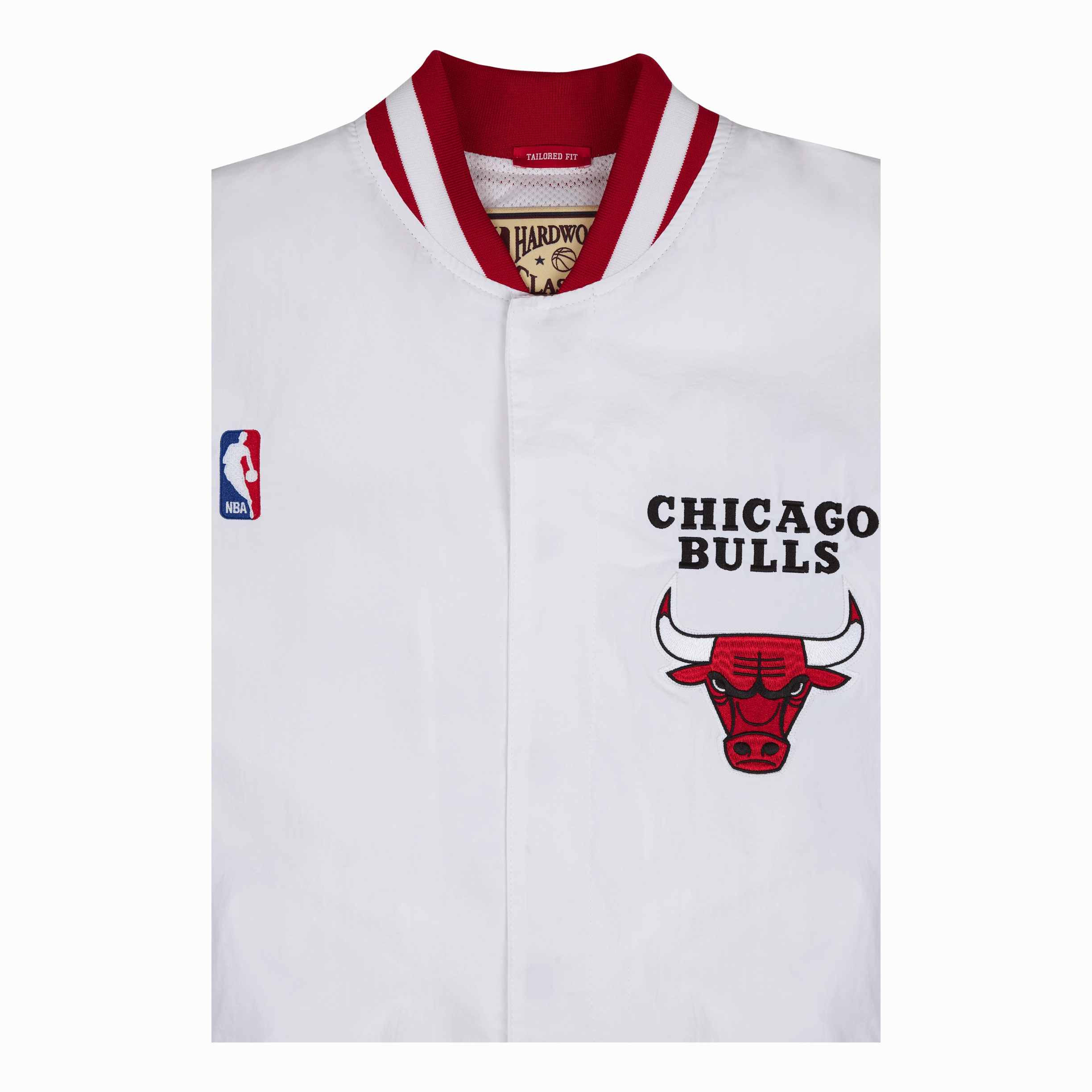 Bulls Finals Warm Up Jacket 1998
