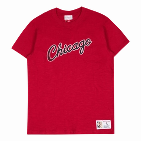Bulls Legendary Slub Tee Slub