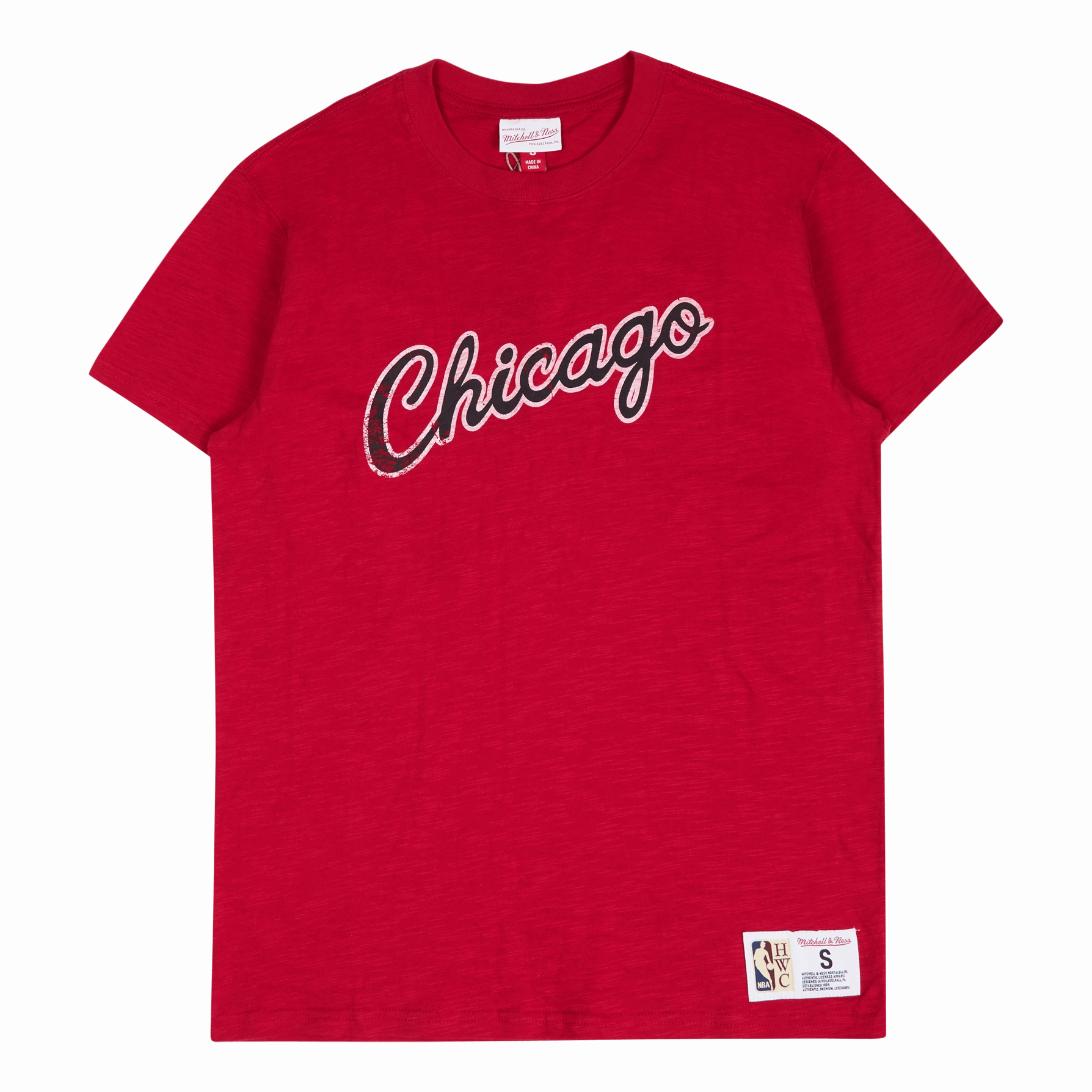 Bulls Legendary Slub Tee Slub