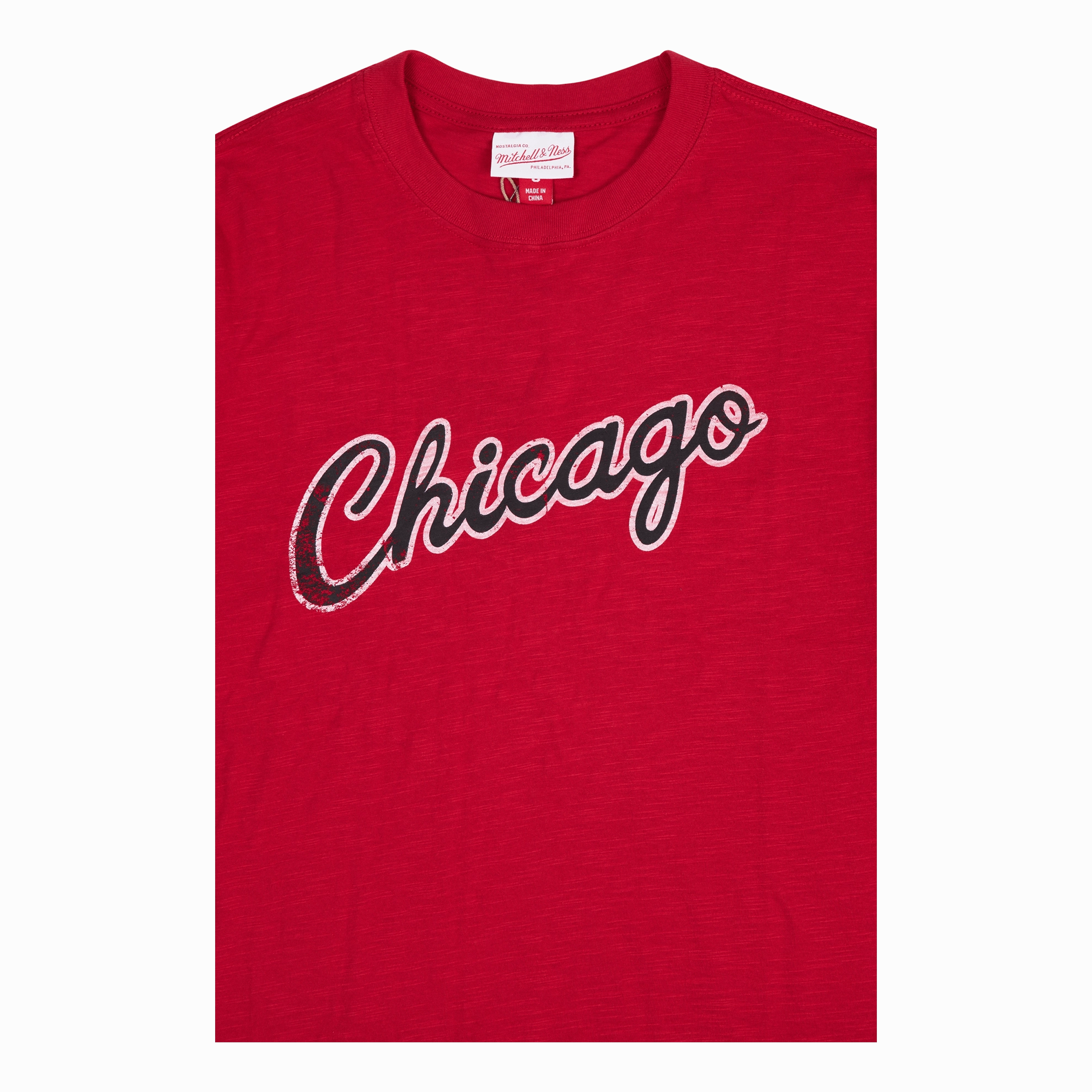 Bulls Legendary Slub Tee Slub