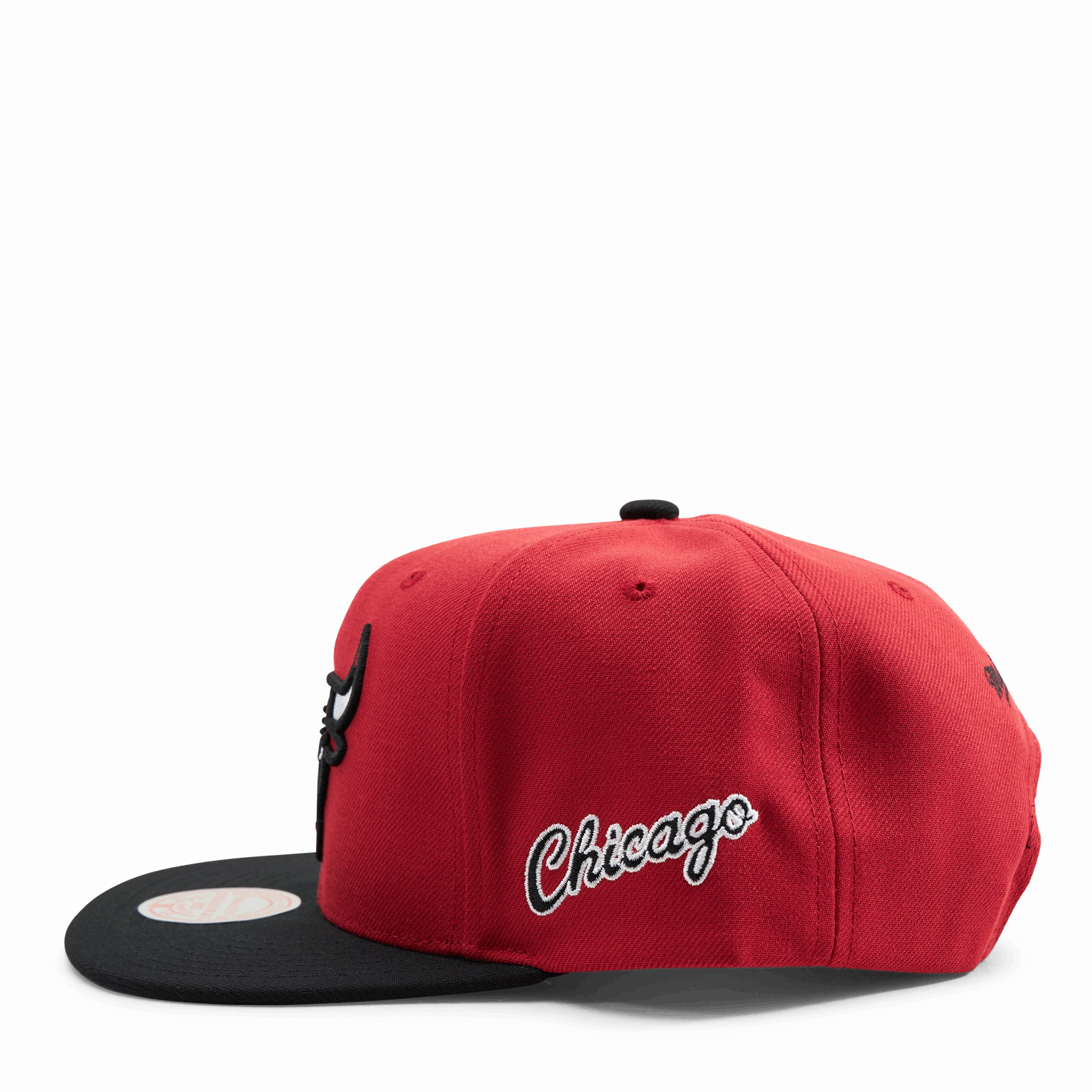 Bulls Origins Snapback HWC