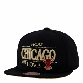 Bulls With Love Snapback HWC