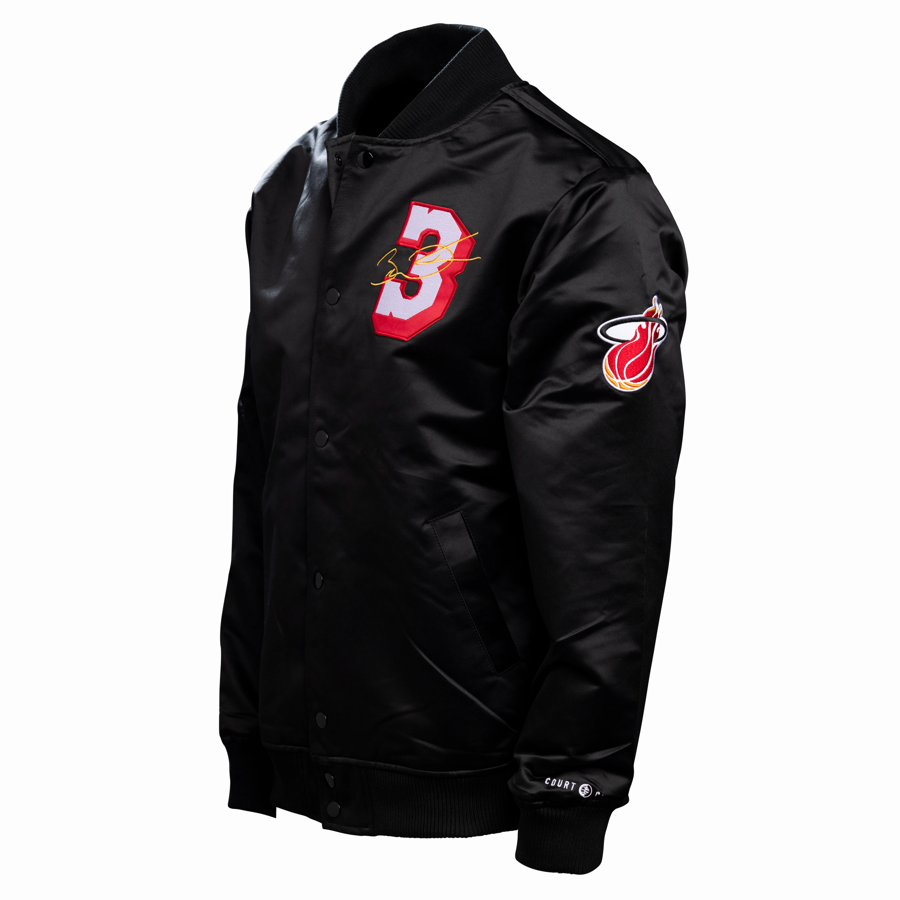 Court Culture Wade Accolades Jacket