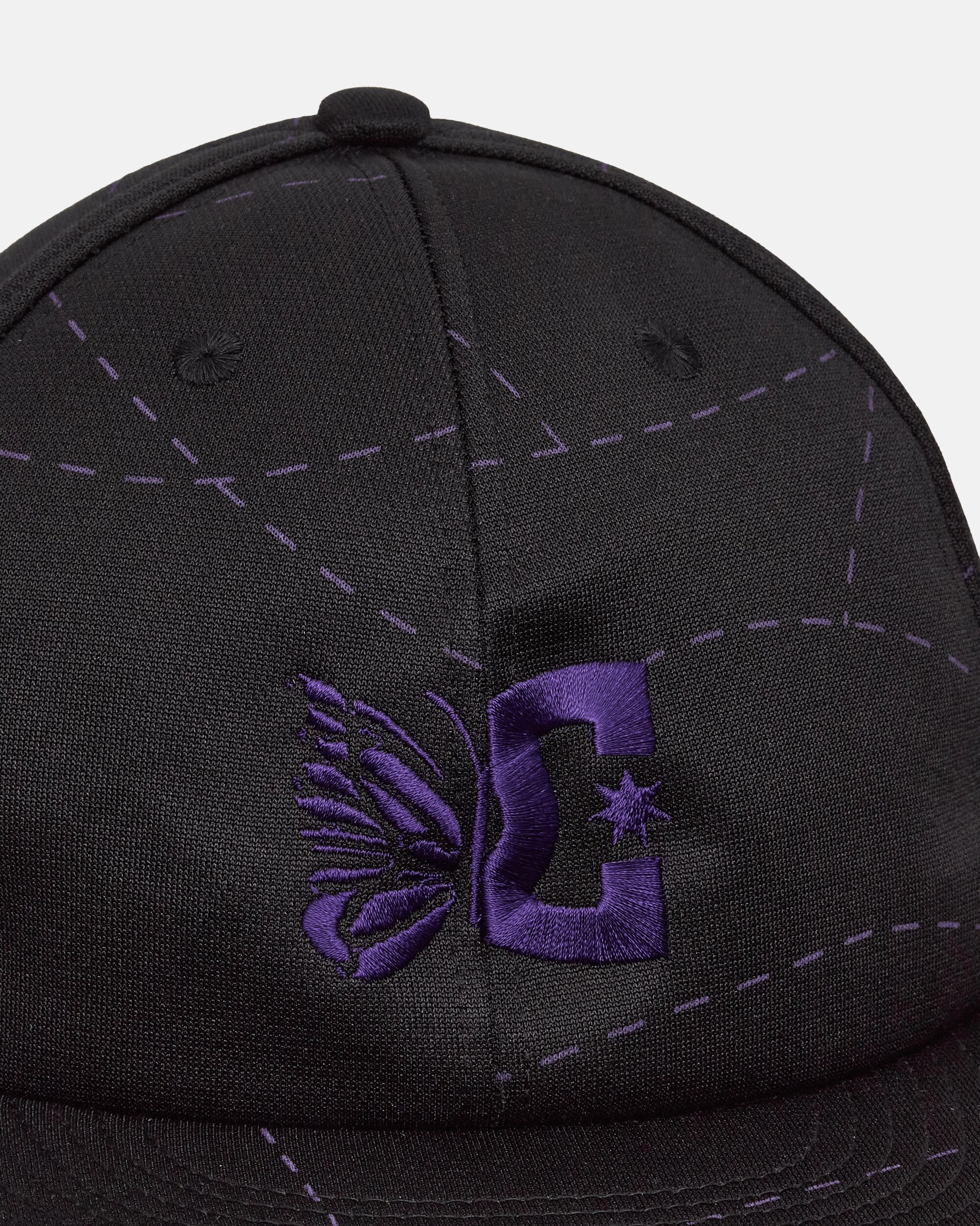 DC Shoes Baseball Cap Black