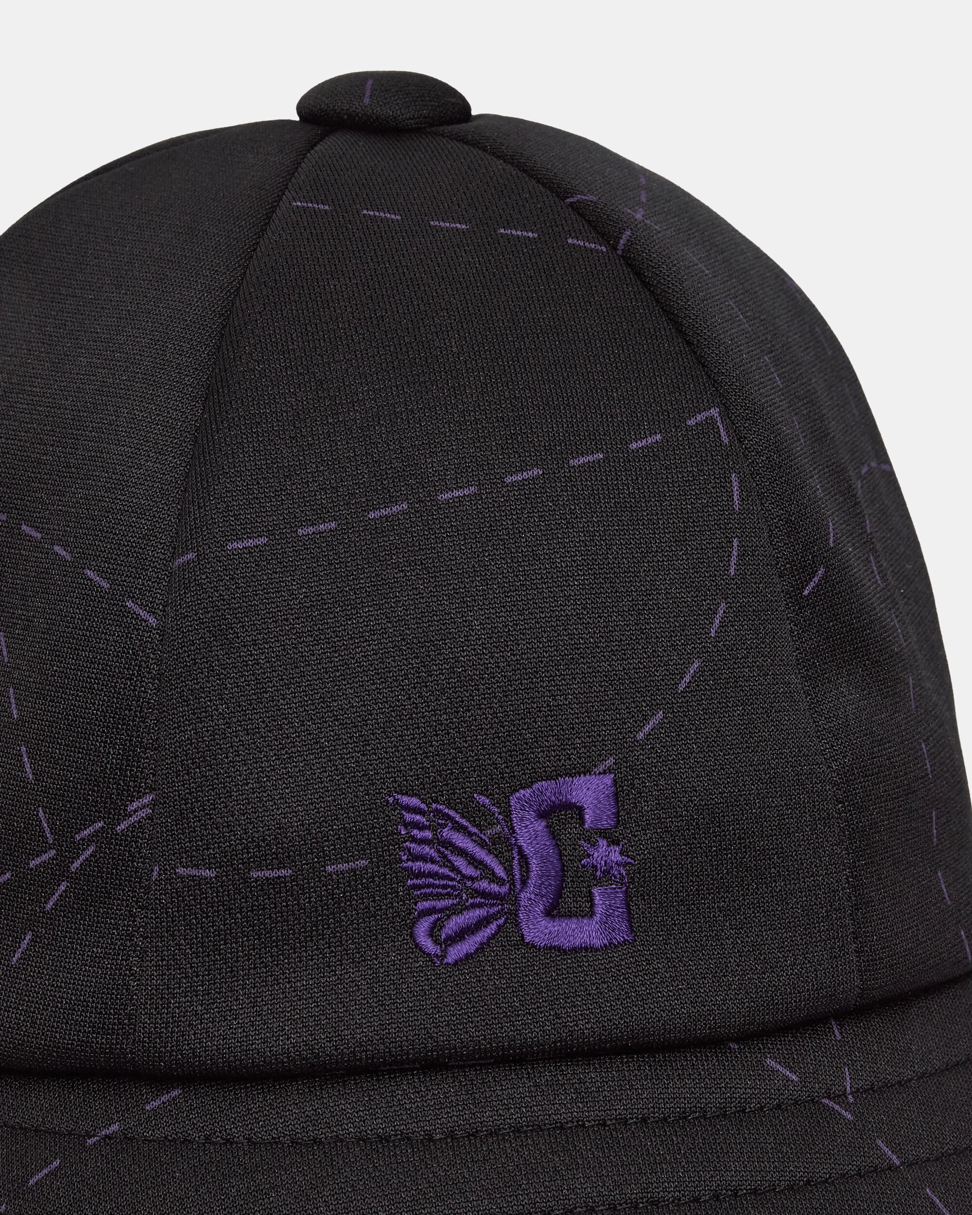 DC Shoes Bermuda Hat Black