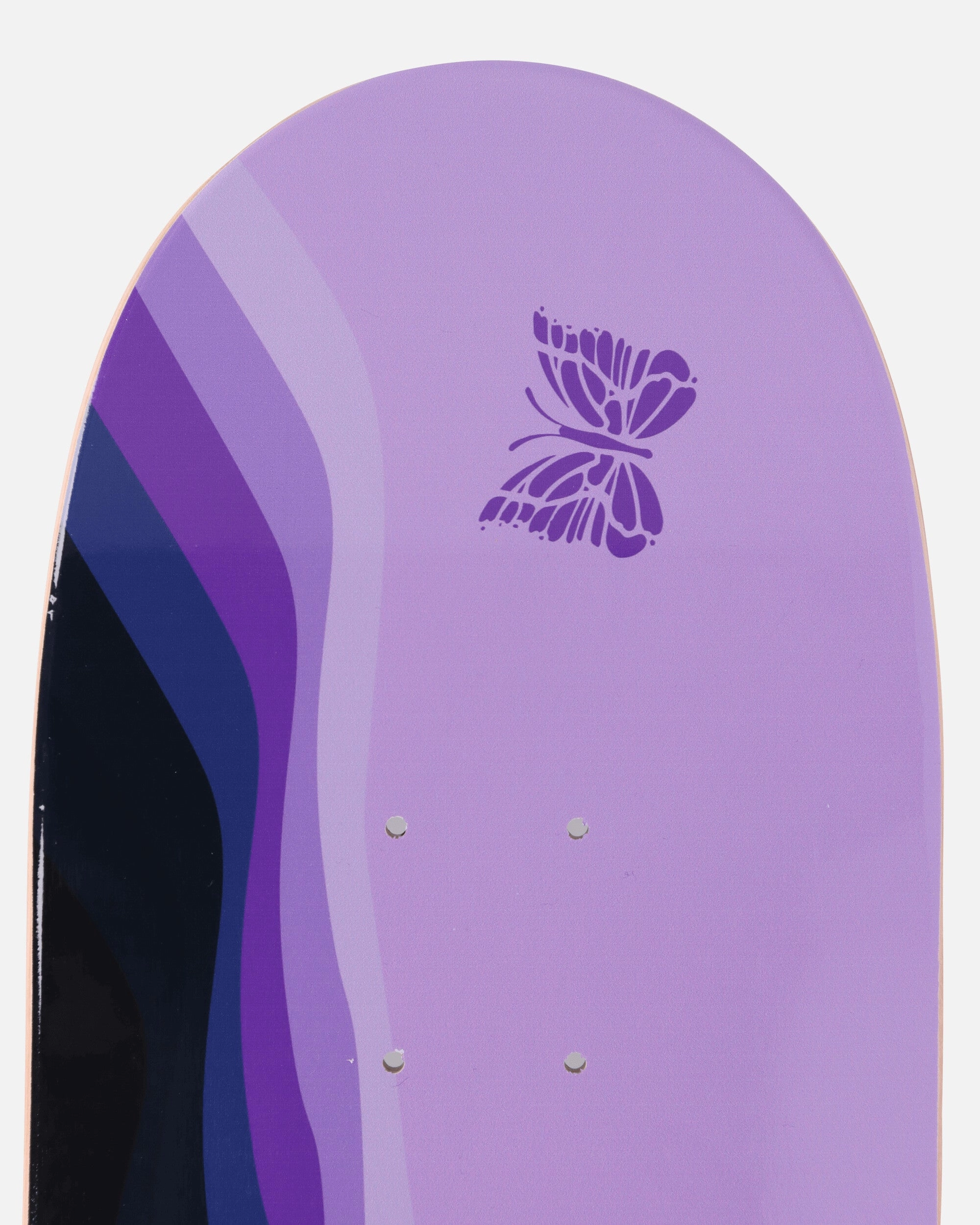 DC Shoes Skate Deck 8.25 Black / Purple