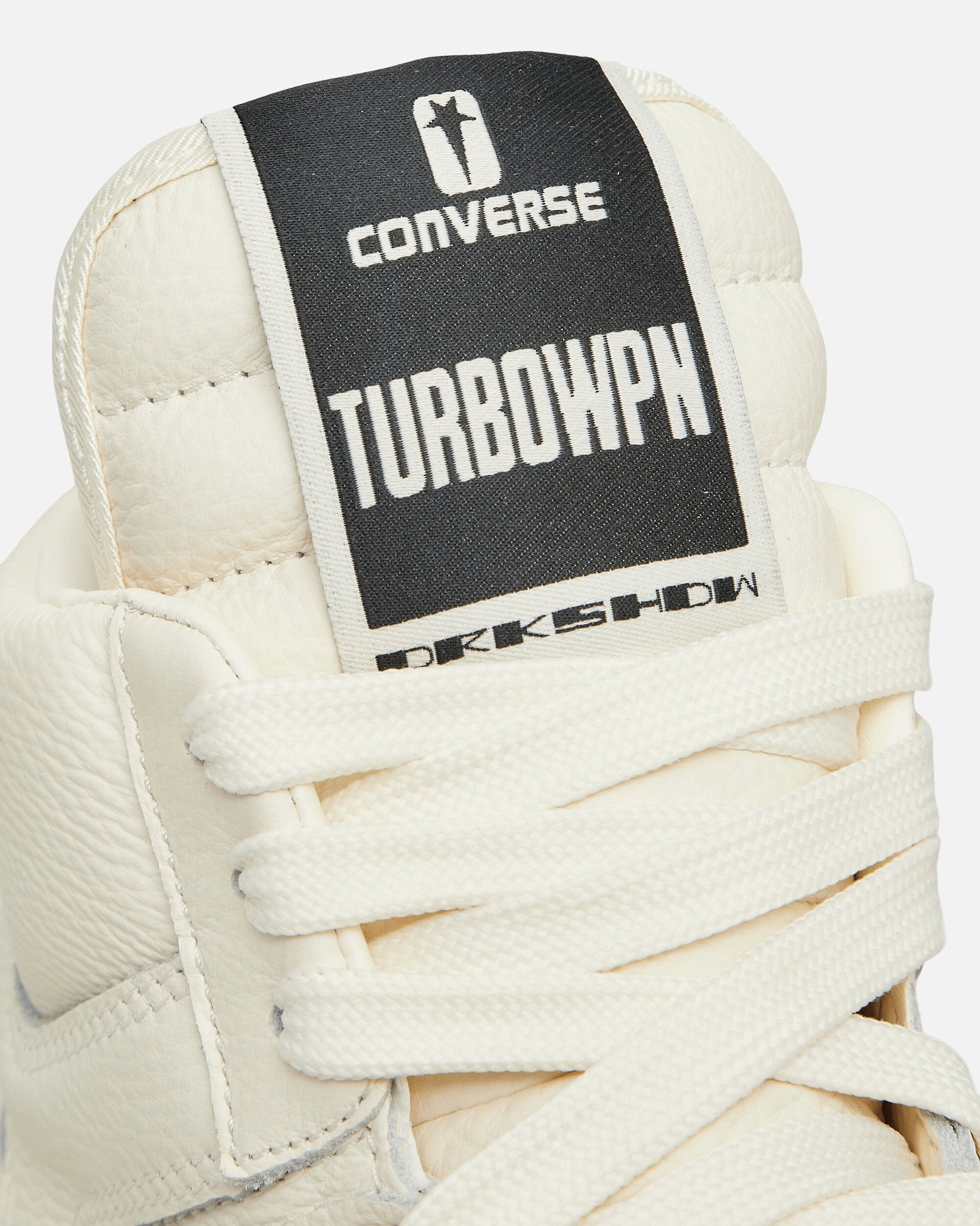 DRKSHDW TURBOWPN Sneakers White