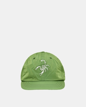 FliteSilk Running Cap Green