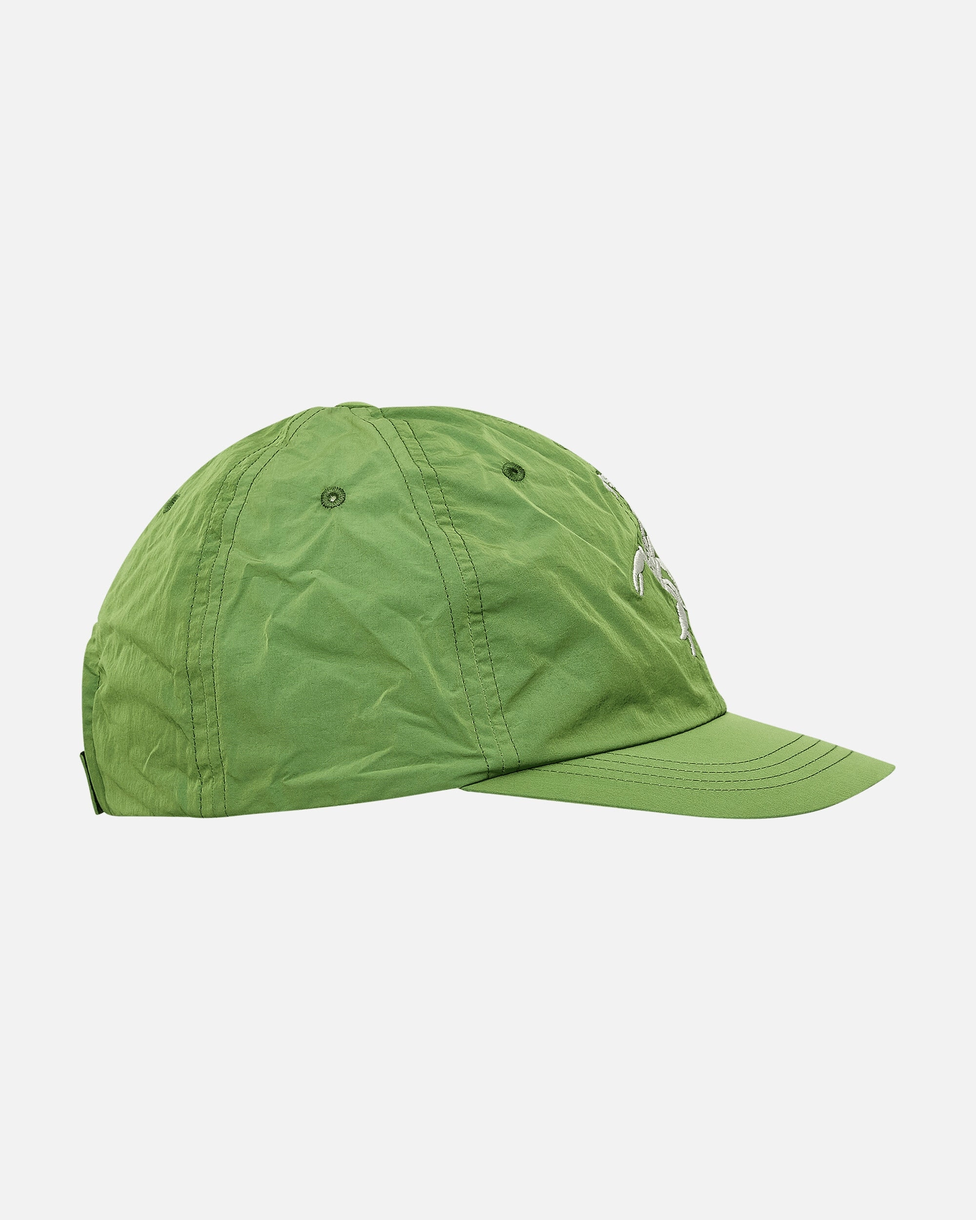 FliteSilk Running Cap Green