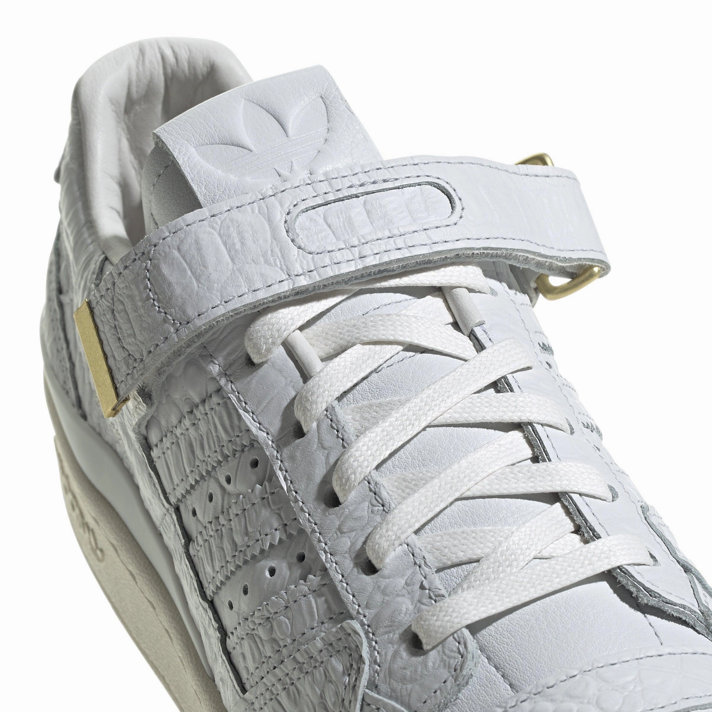 Forum 84 Low 'Crystal White'