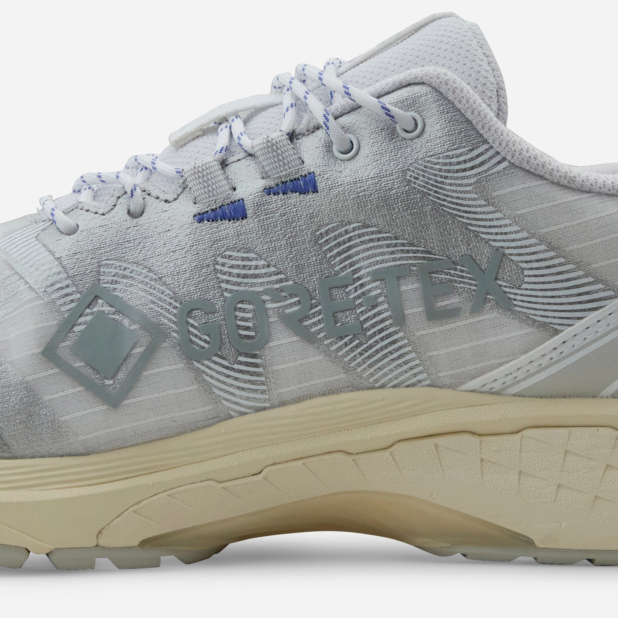 Gel-Terrain GTX White | Pure Silver